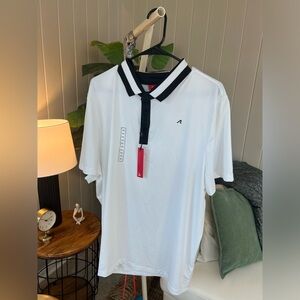 NWT Redvanly Polo Shirt Mens Size XXL